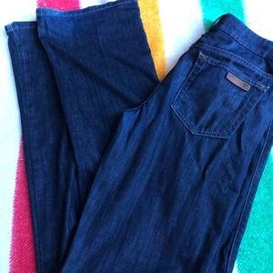 Sz 26 joes icon muse jeans